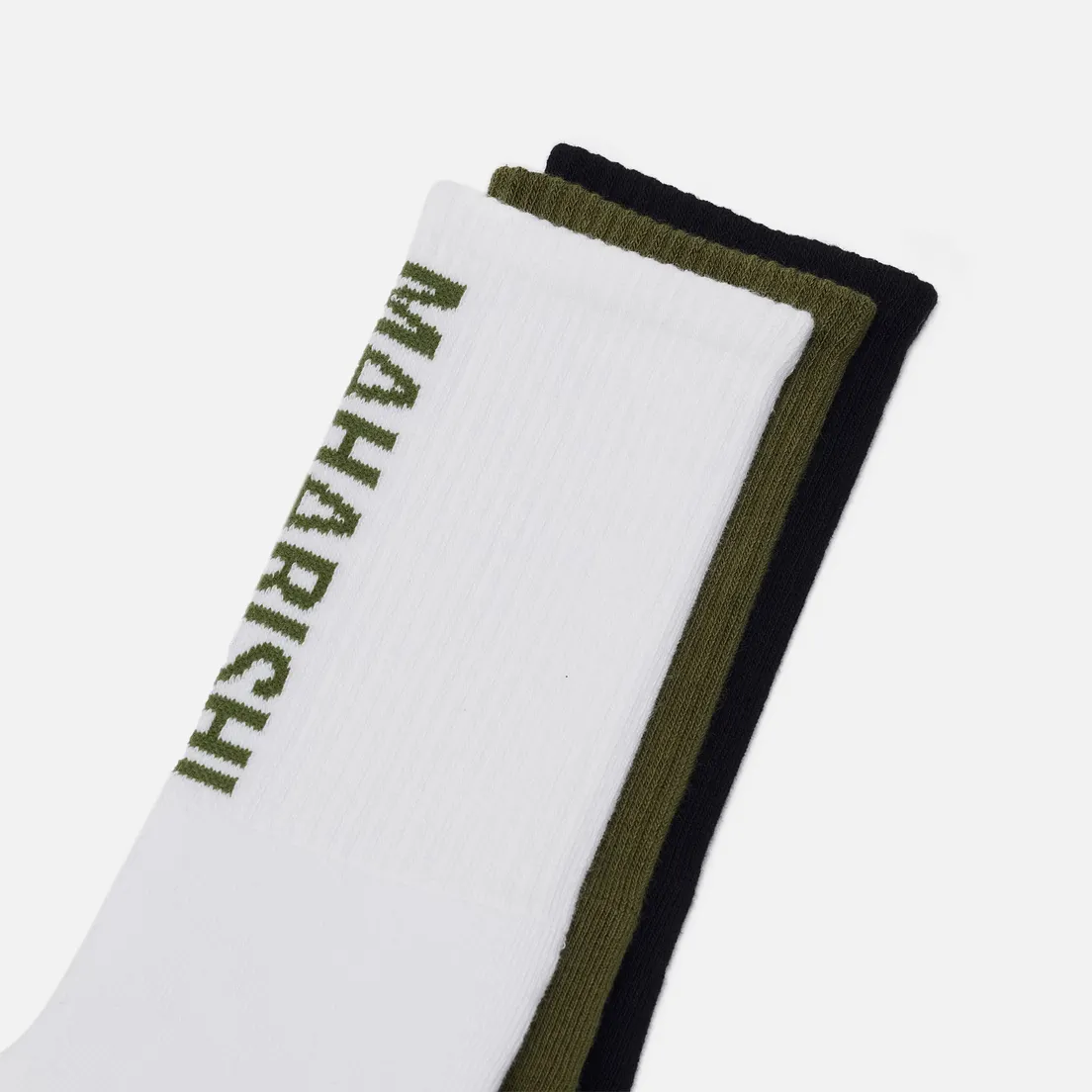 maharishi Комплект носков Miltype Peace Sports 3-Pack
