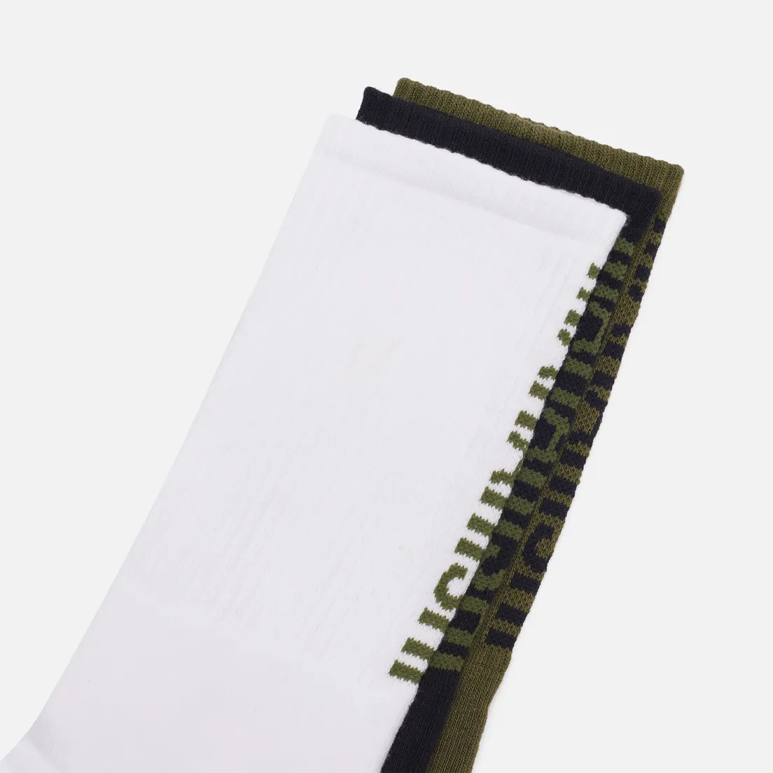 maharishi Комплект носков Miltype Peace Sports 3-Pack