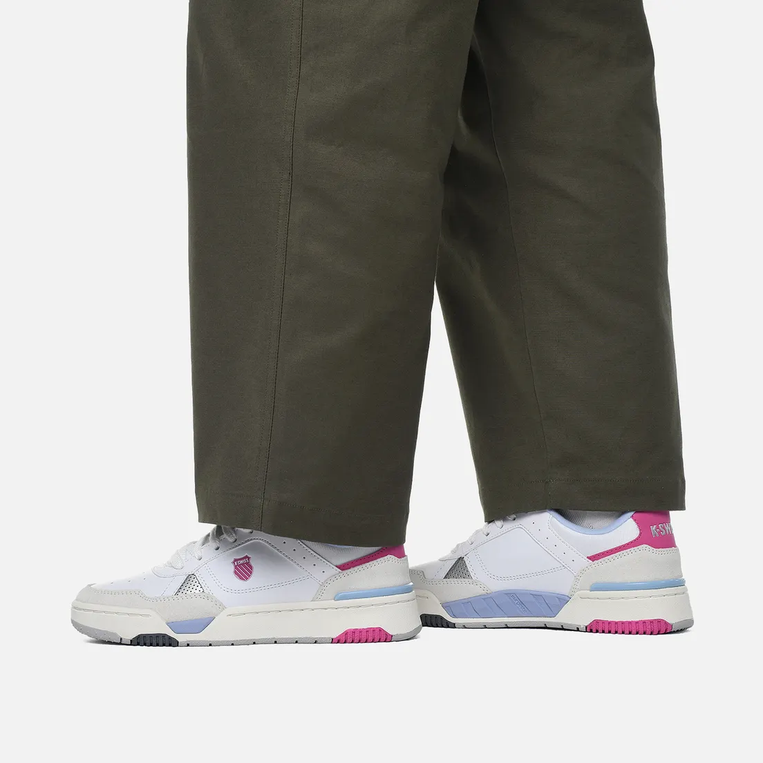 K-SWISS Женские кроссовки Match Pro LTH