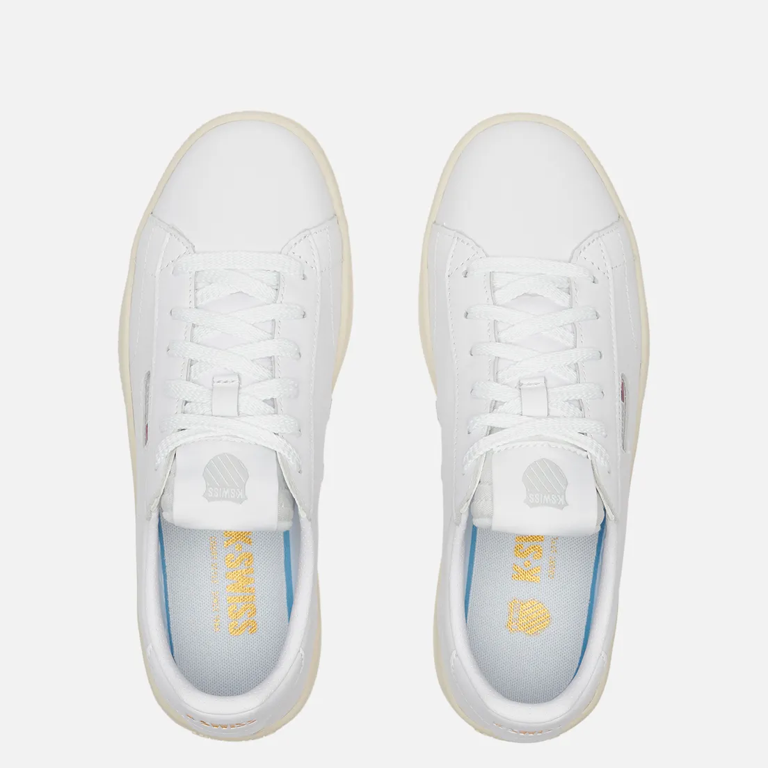 K-SWISS Женские кроссовки Slammklub CC