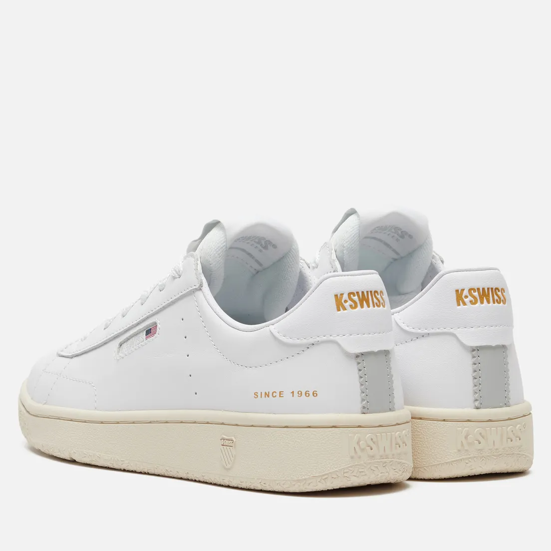 K-SWISS Женские кроссовки Slammklub CC