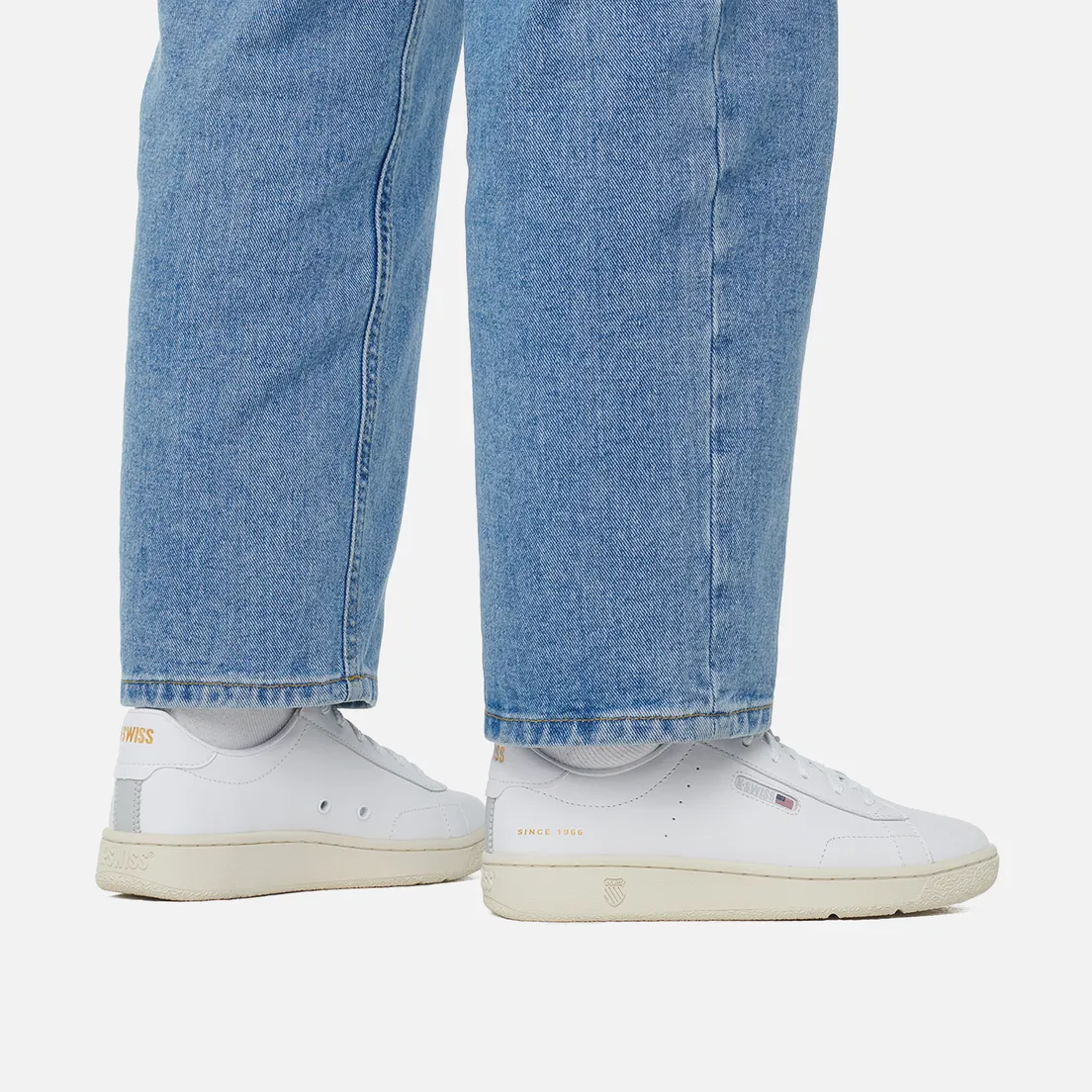 K-SWISS Женские кроссовки Slammklub CC