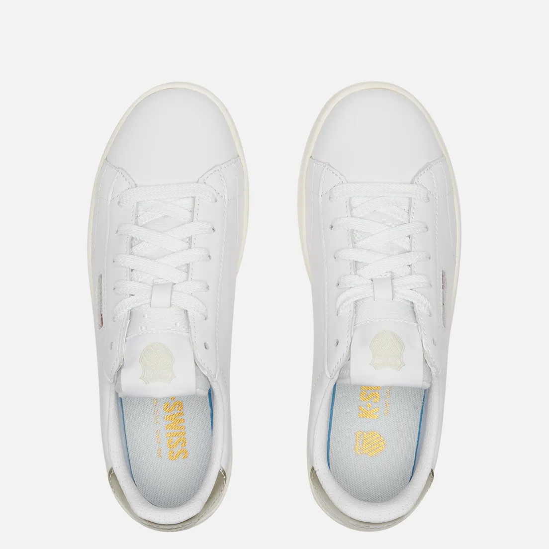 K-SWISS Женские кроссовки Slammklub CC