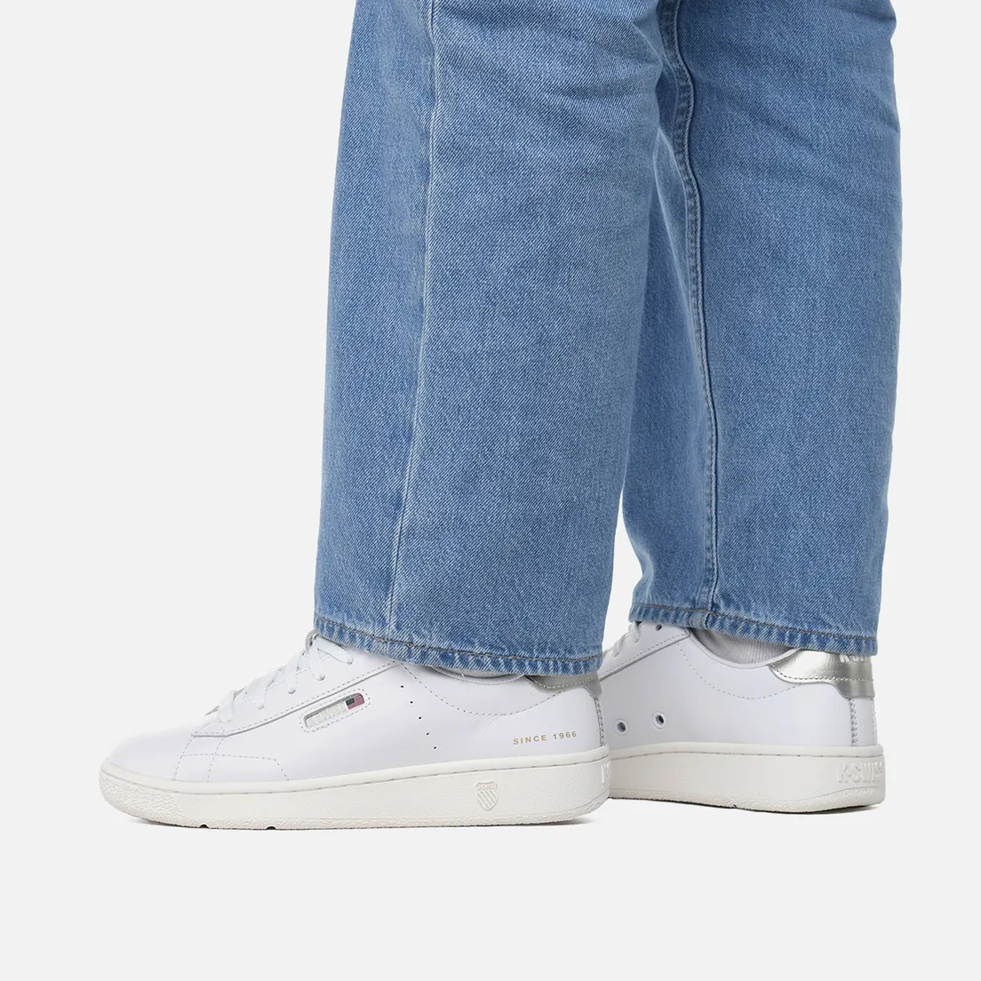 K-SWISS Женские кроссовки Slammklub CC