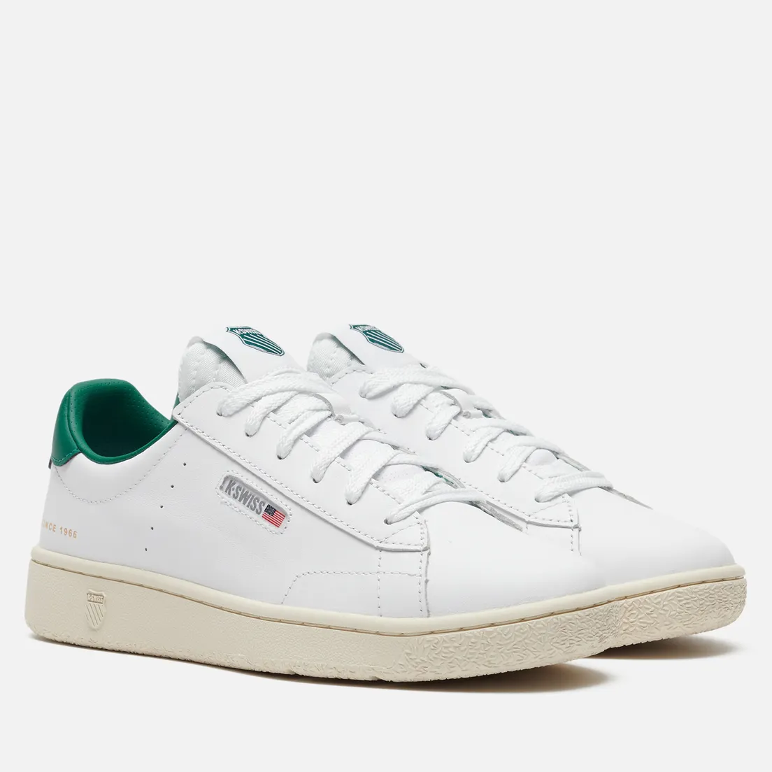 K-SWISS Женские кроссовки Slammklub CC