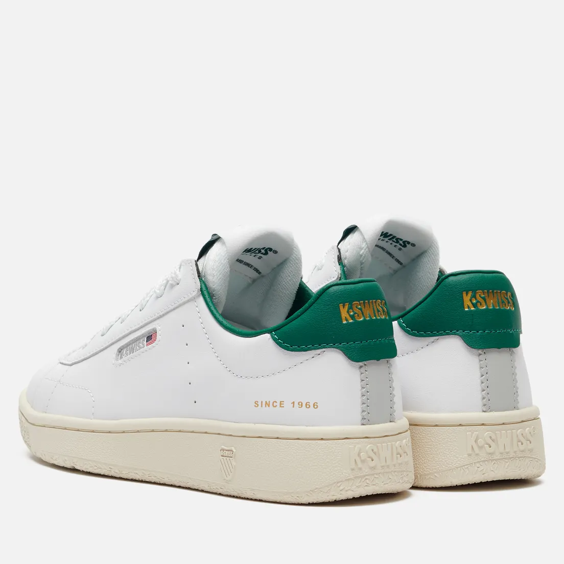 K-SWISS Женские кроссовки Slammklub CC