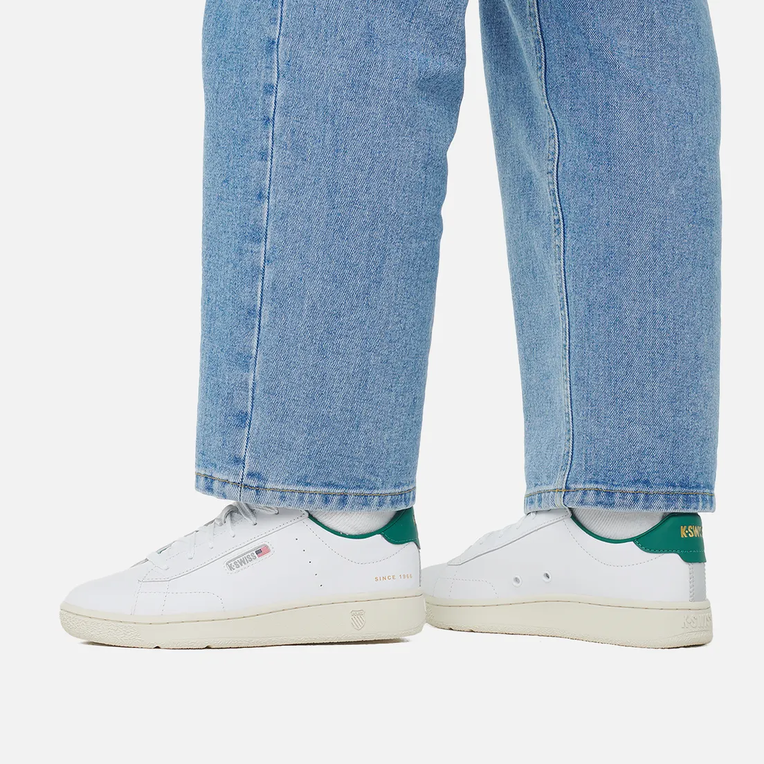 K-SWISS Женские кроссовки Slammklub CC