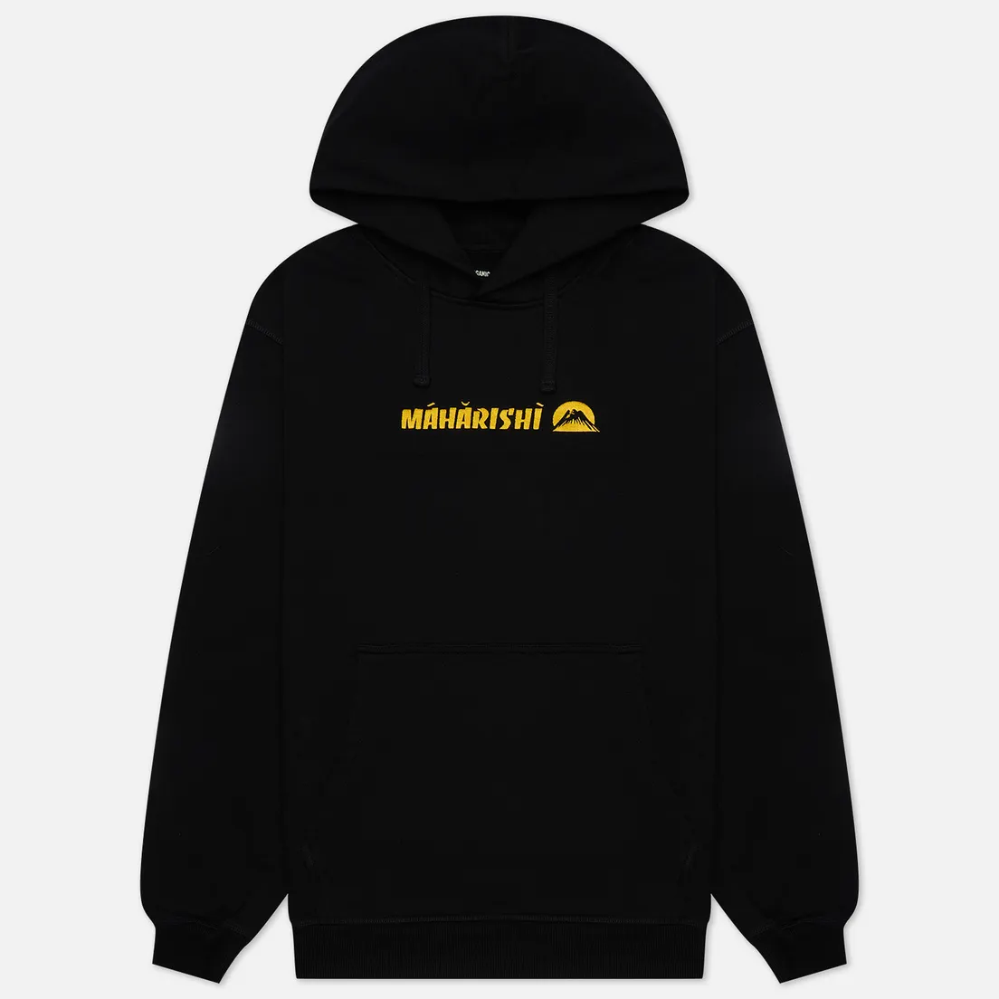 maharishi Мужская толстовка Maha Peace Hoodie