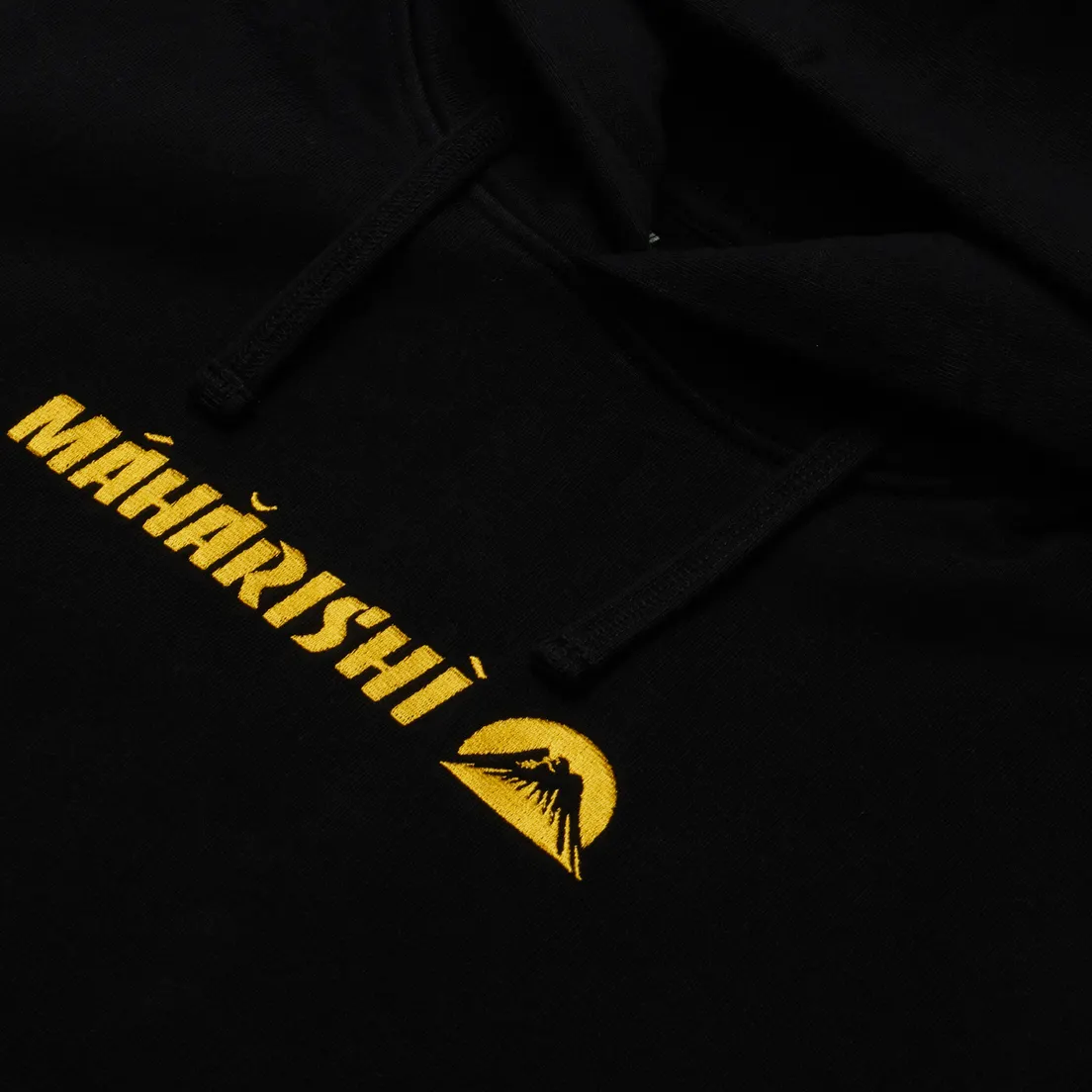 maharishi Мужская толстовка Maha Peace Hoodie