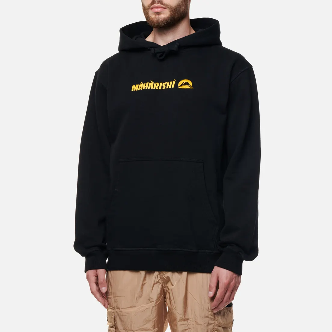 maharishi Мужская толстовка Maha Peace Hoodie