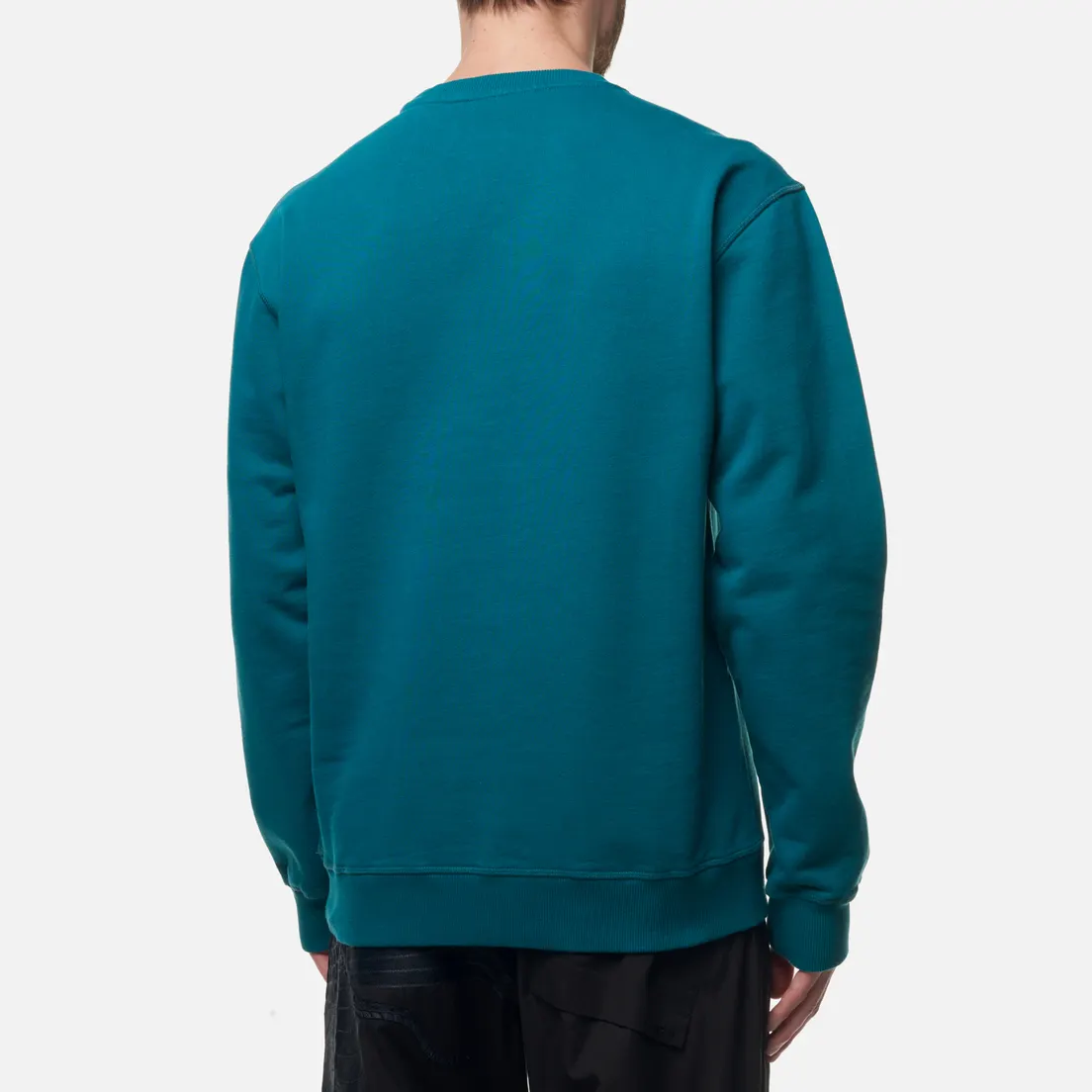 maharishi Мужская толстовка Maha Mountain Crew Neck