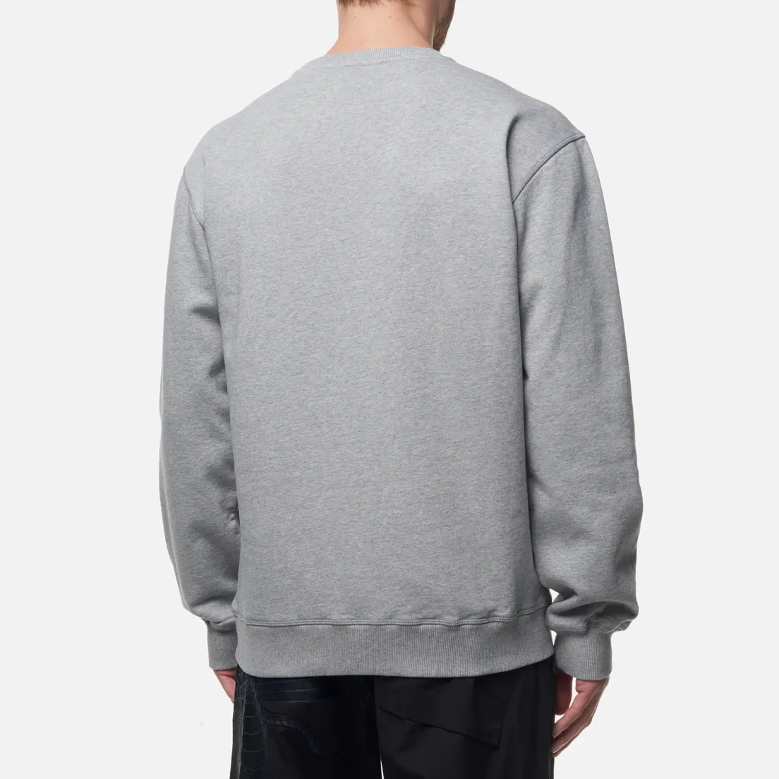 maharishi Мужская толстовка Maha Mountain Crew Neck