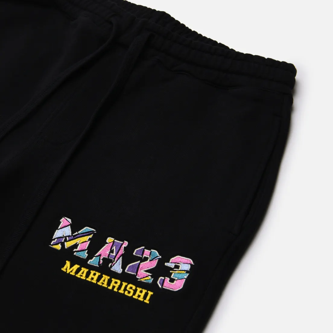 maharishi Мужские брюки MA23 Embroidered Sweat