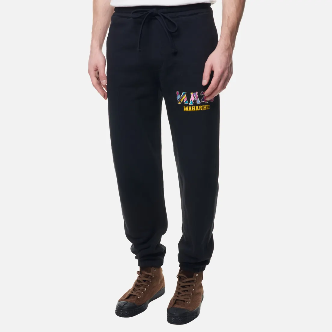maharishi Мужские брюки MA23 Embroidered Sweat