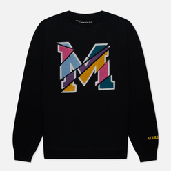 maharishi Мужская толстовка MA23 Embroidered Crew Neck
