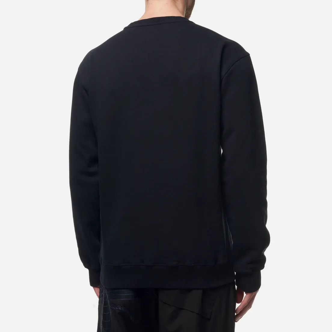 maharishi Мужская толстовка MA23 Embroidered Crew Neck