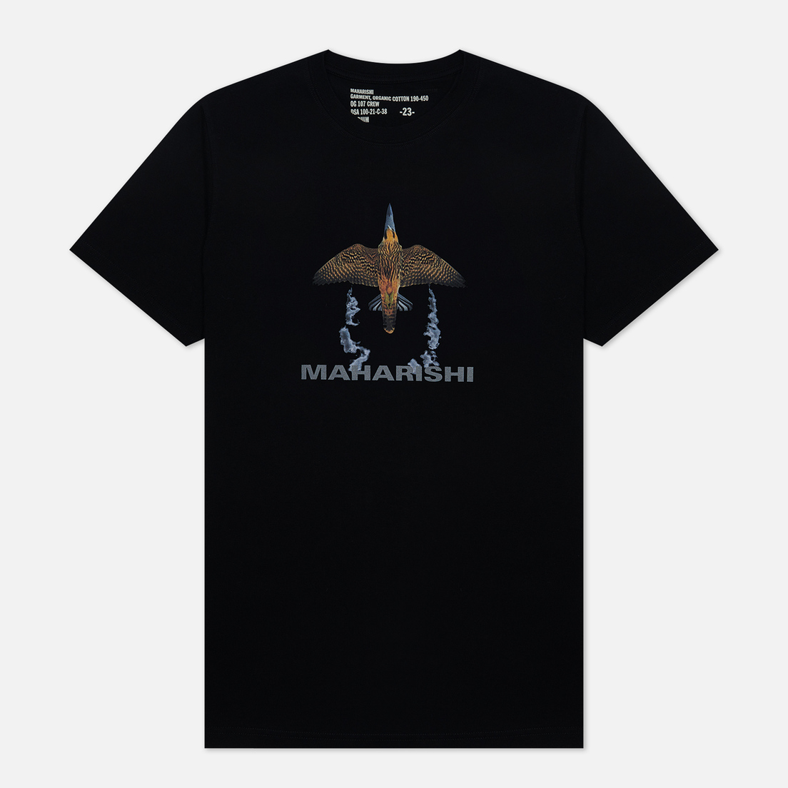 maharishi Мужская футболка Maharishi Flight