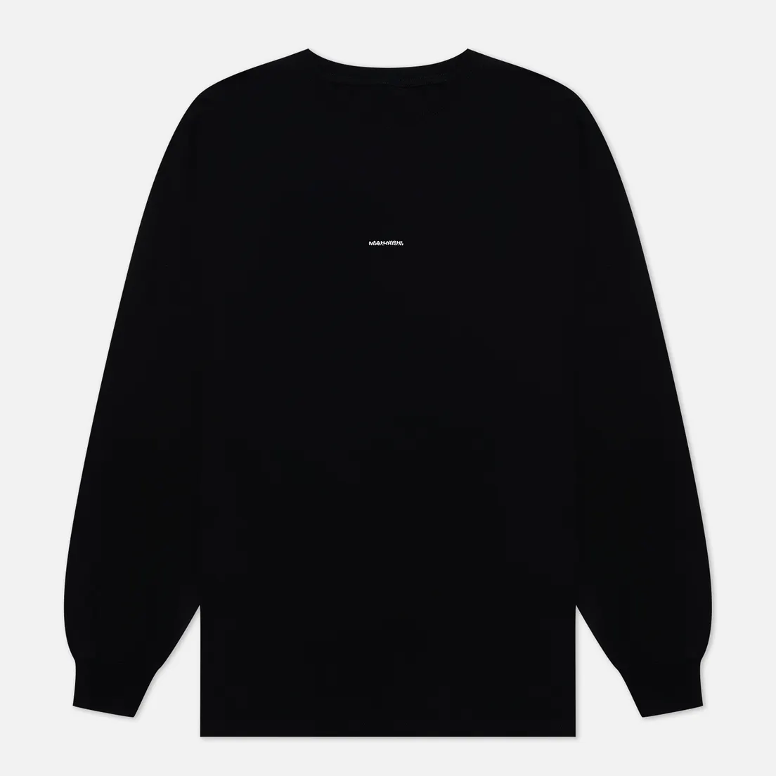 maharishi Мужской лонгслив Micro Maharishi