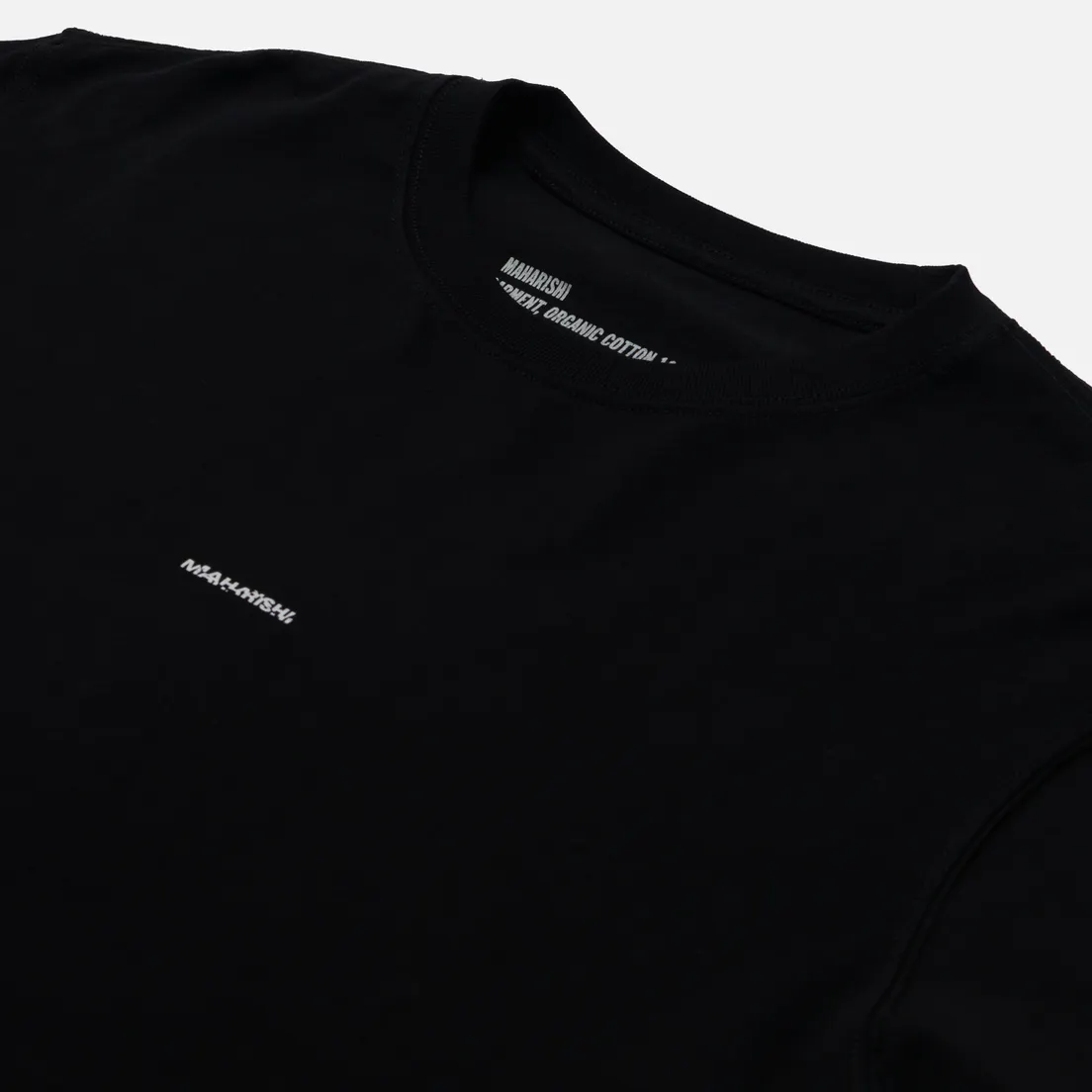 maharishi Мужской лонгслив Micro Maharishi