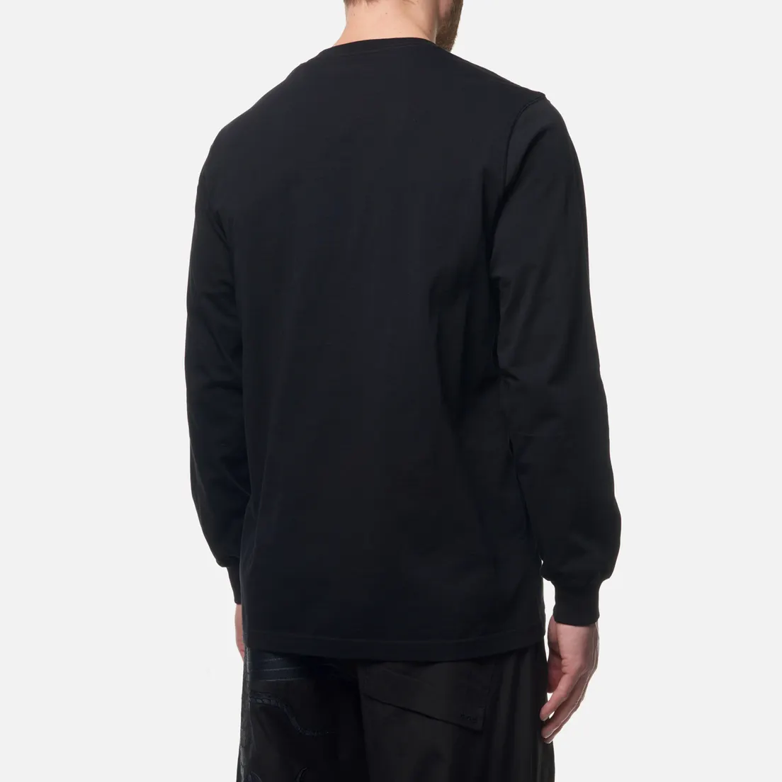 maharishi Мужской лонгслив Micro Maharishi