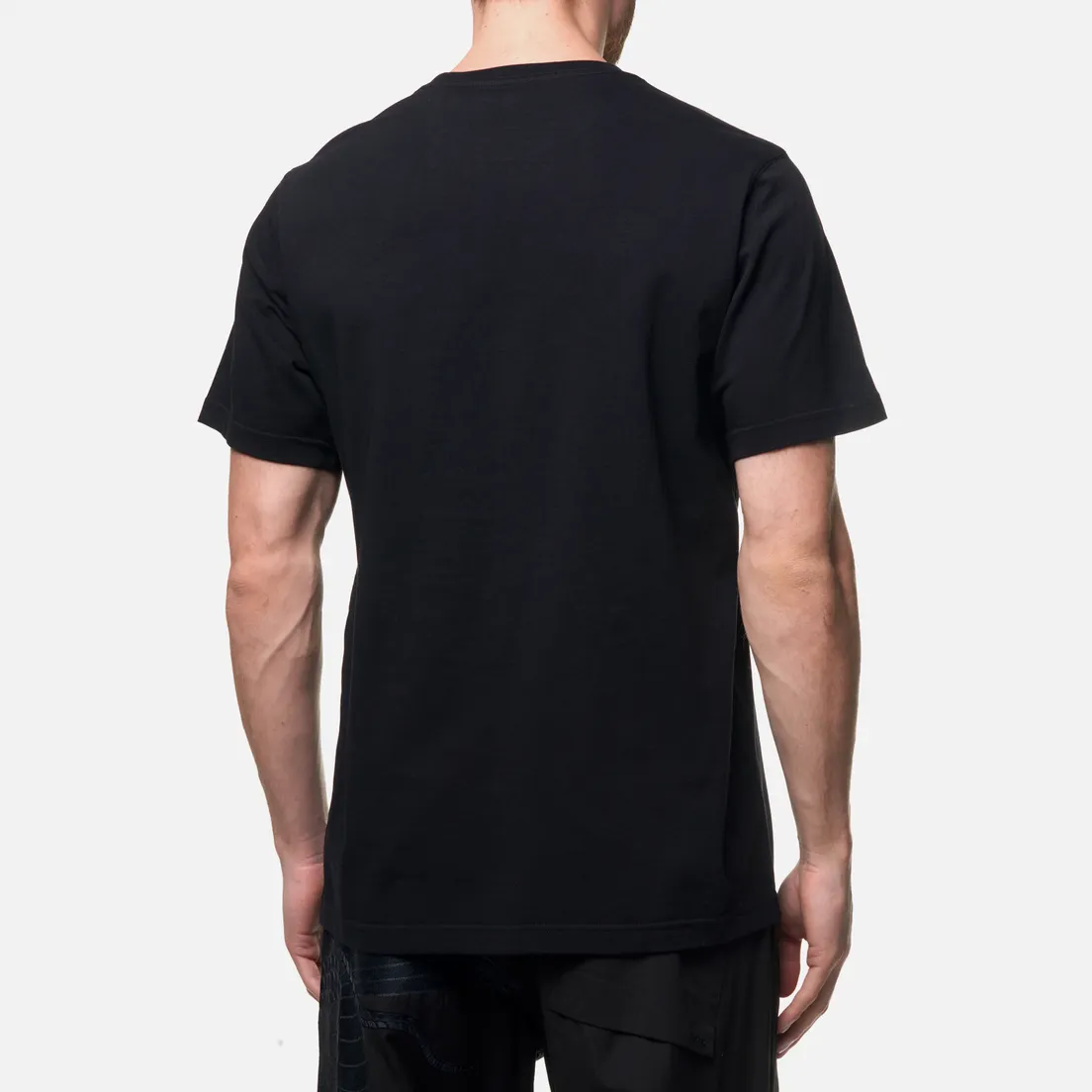 maharishi Мужская футболка Miltype Crew Neck
