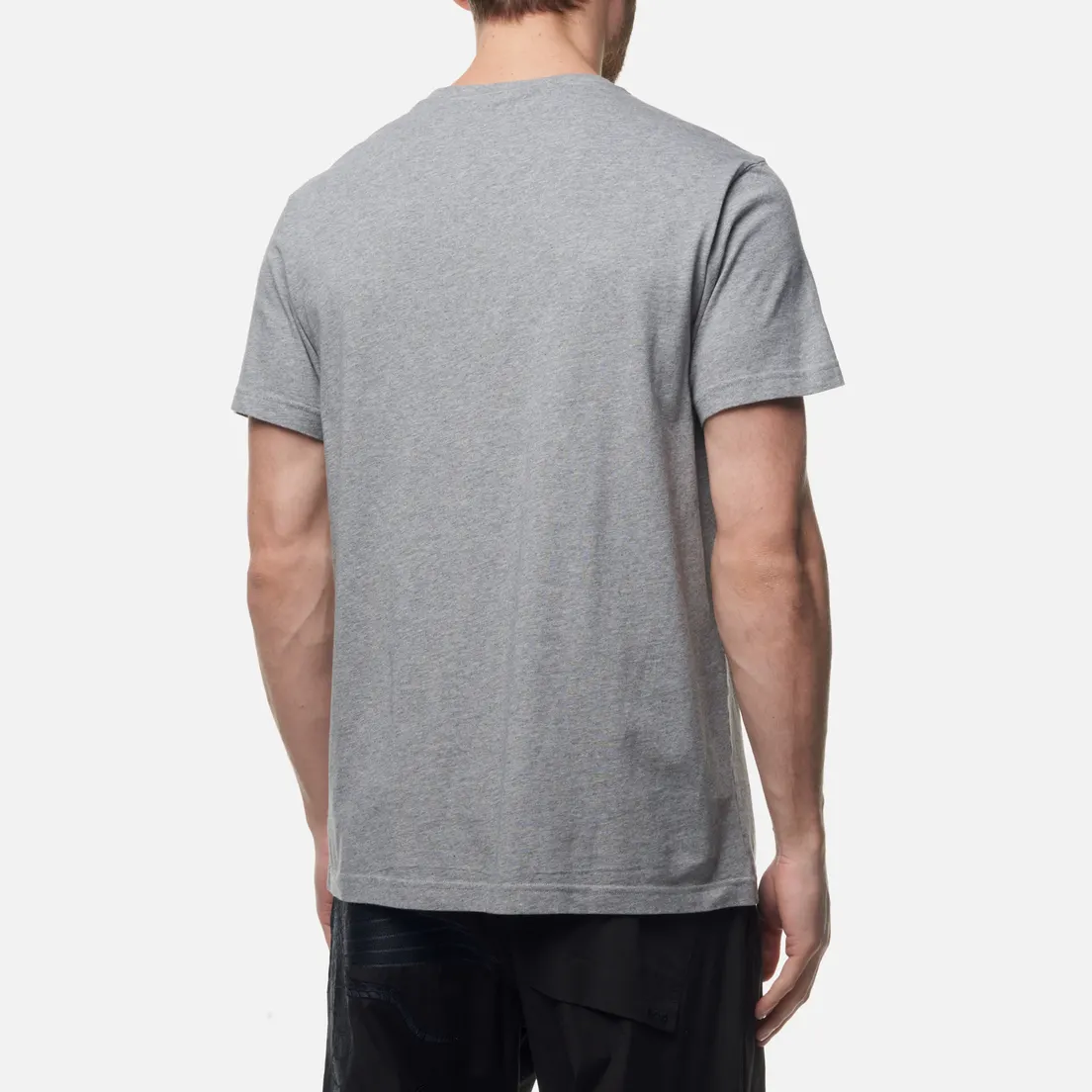 maharishi Мужская футболка Miltype Crew Neck