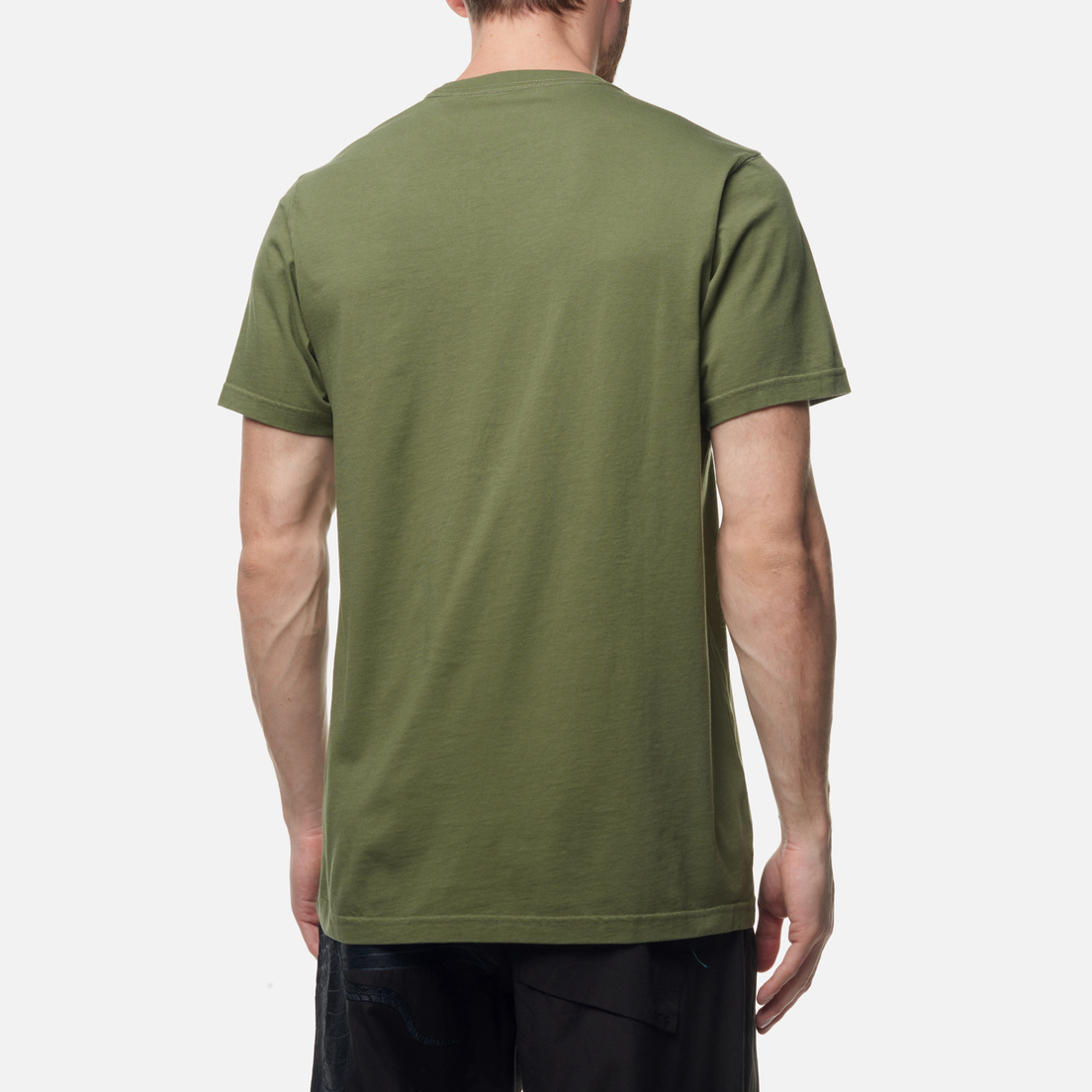 maharishi Мужская футболка Miltype Crew Neck