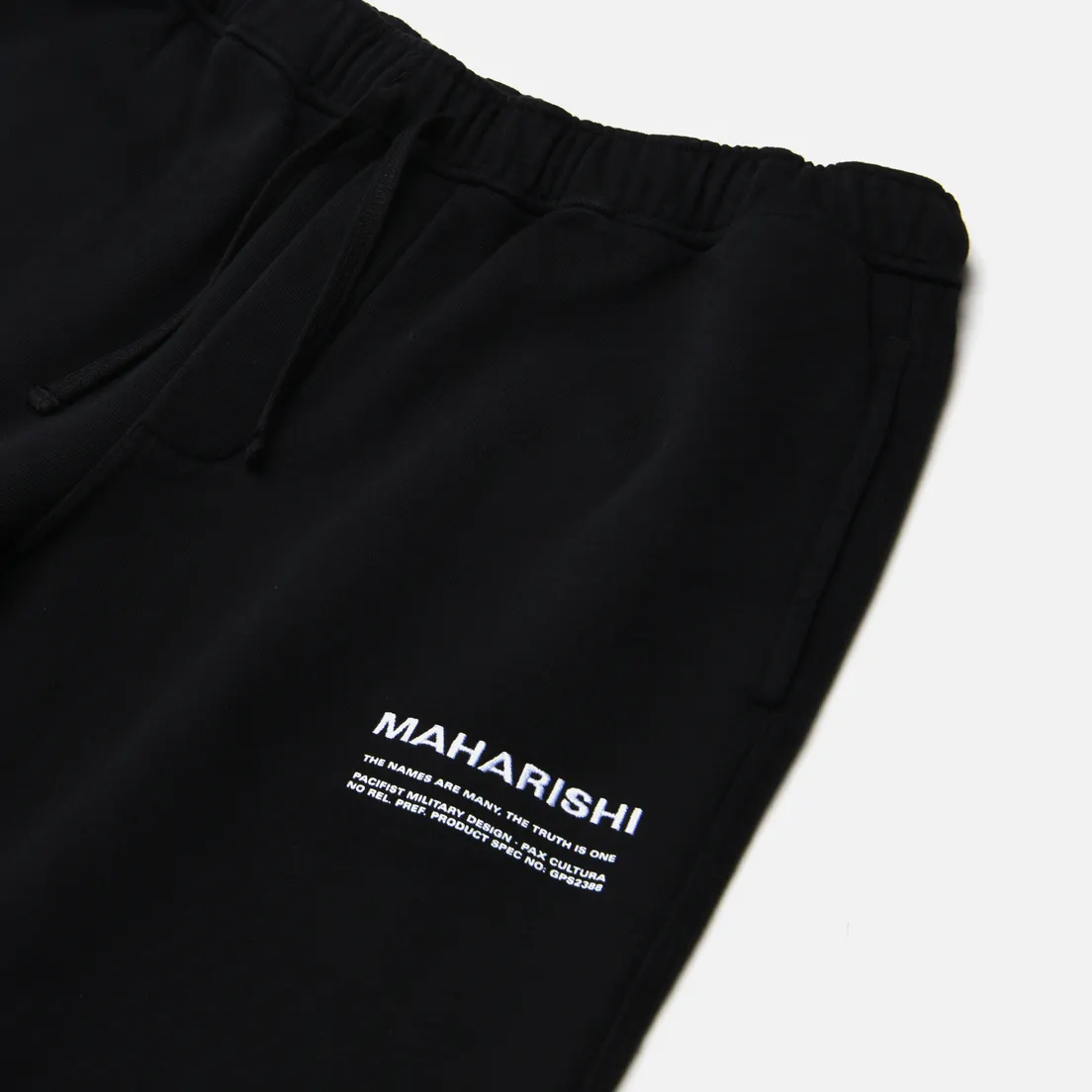 maharishi Мужские брюки Miltype Sweat