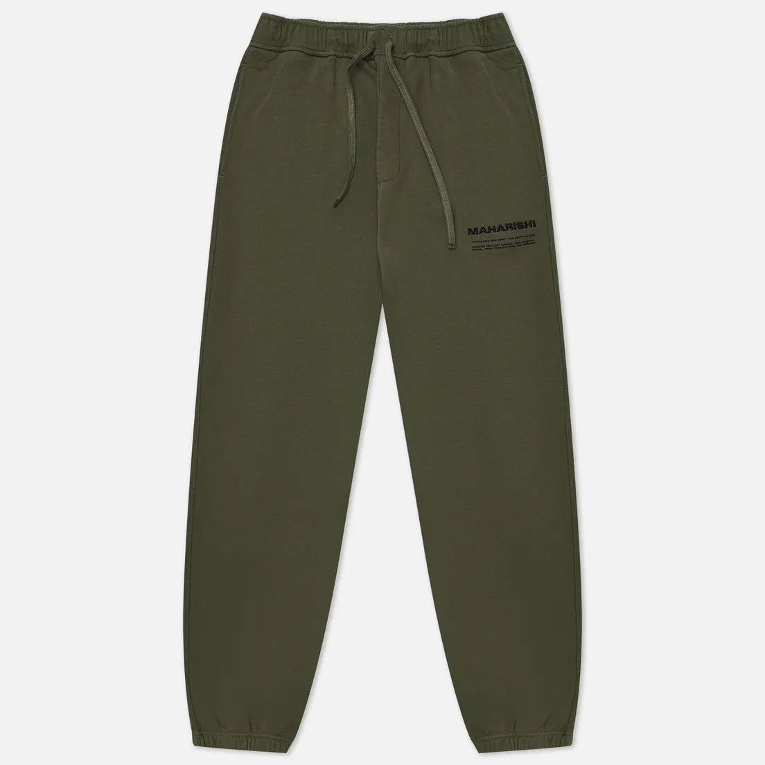 maharishi Мужские брюки Miltype Sweat
