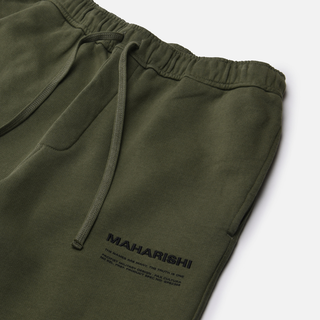 maharishi Мужские брюки Miltype Sweat