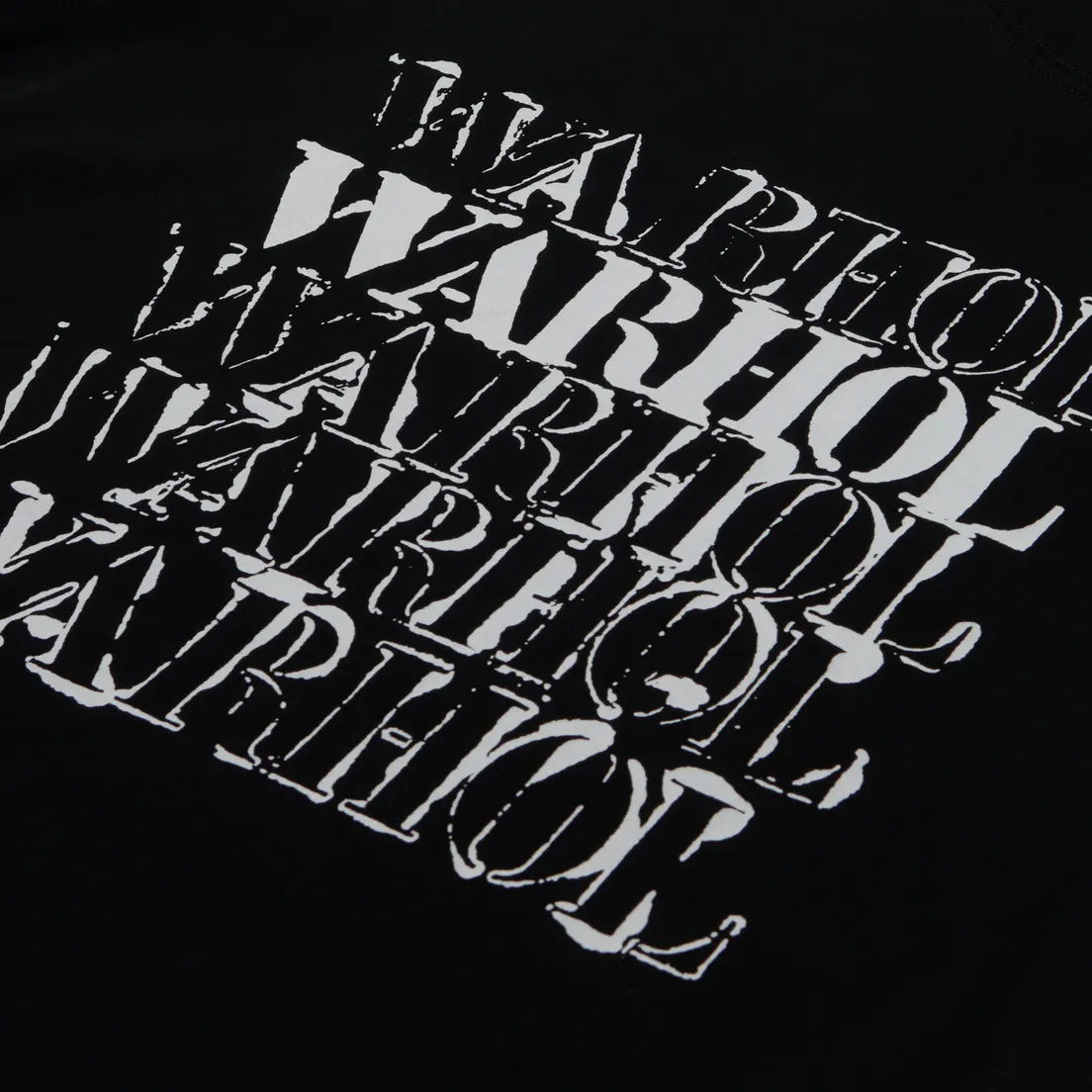 maharishi Мужской лонгслив Andy Warhol Airborne
