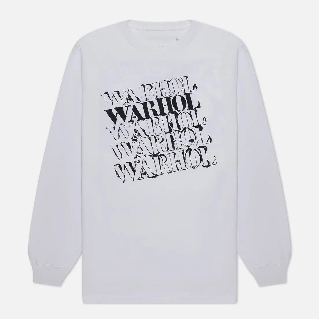 maharishi Мужской лонгслив Andy Warhol Airborne