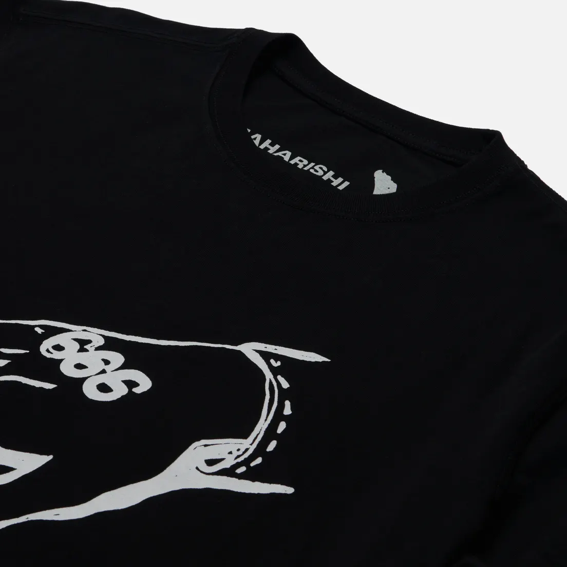 maharishi Мужской лонгслив Andy Warhol Beast