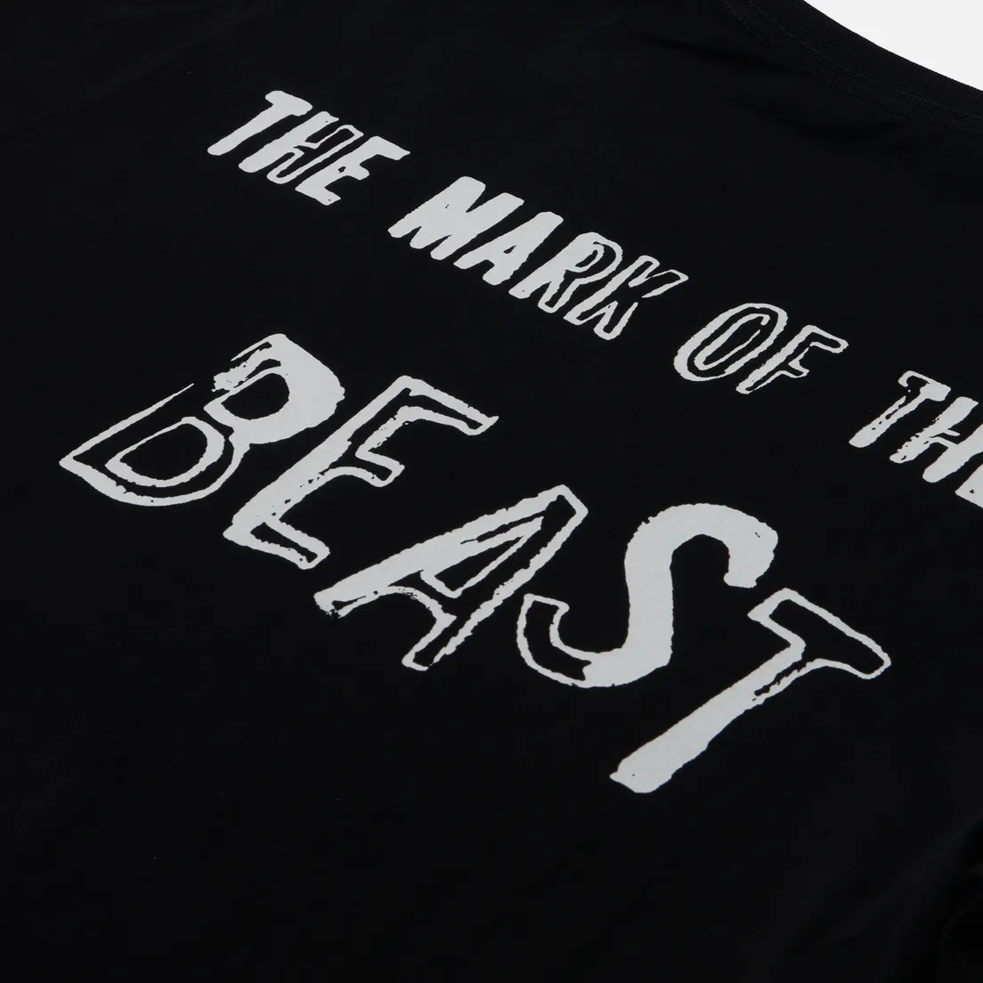 maharishi Мужской лонгслив Andy Warhol Beast