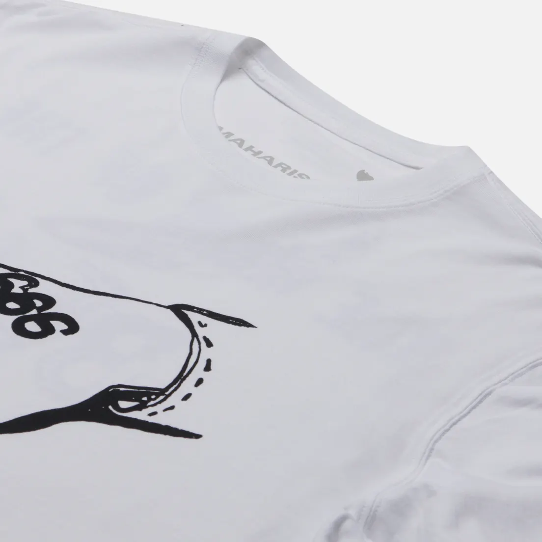 maharishi Мужской лонгслив Andy Warhol Beast