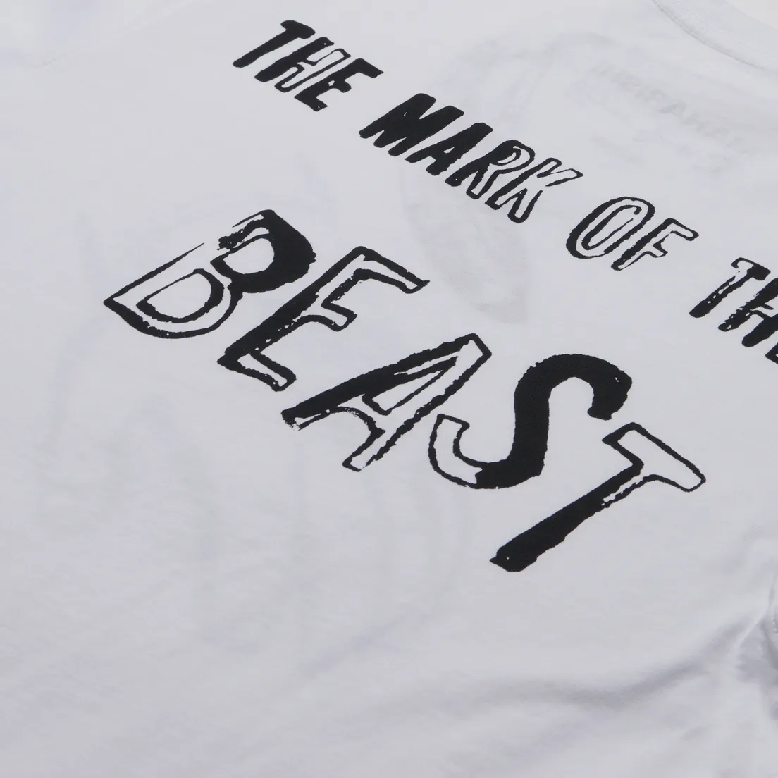 maharishi Мужской лонгслив Andy Warhol Beast