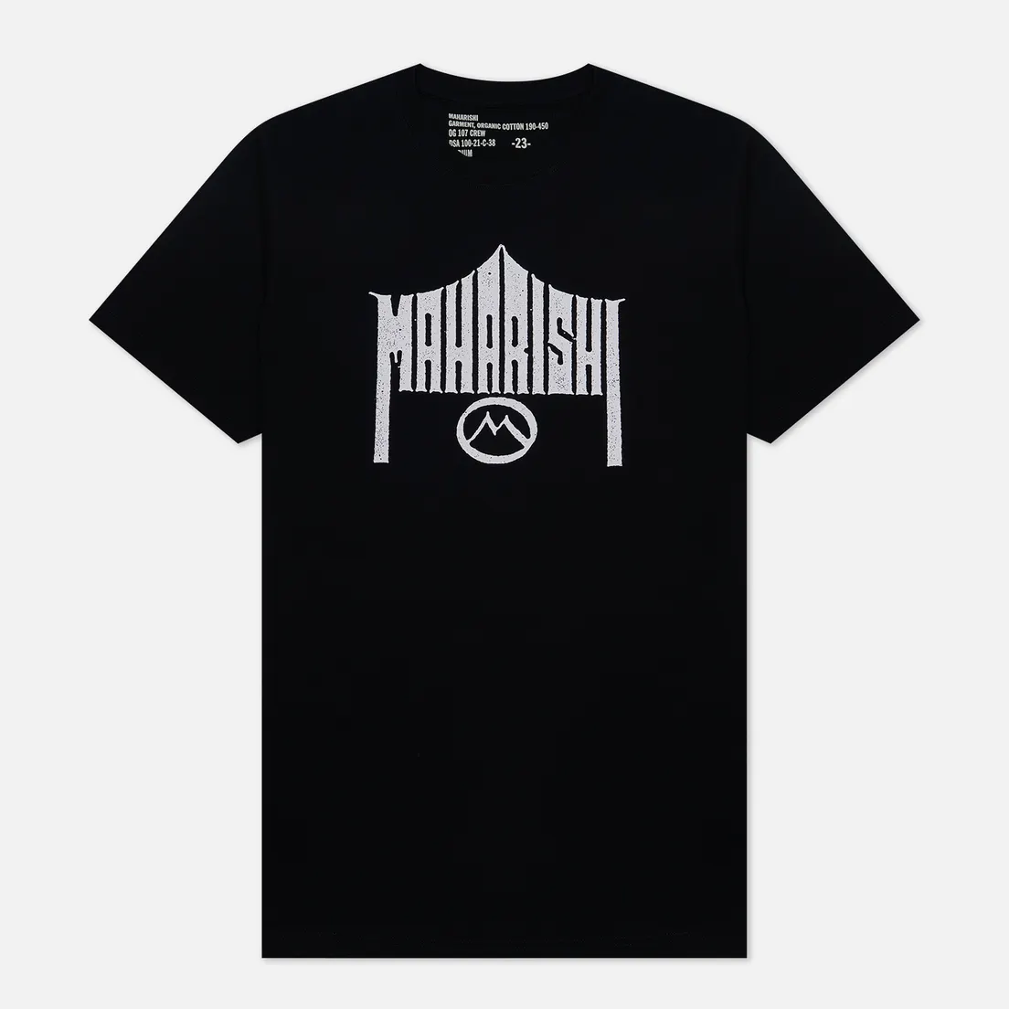 maharishi Мужская футболка Maharishi 1995