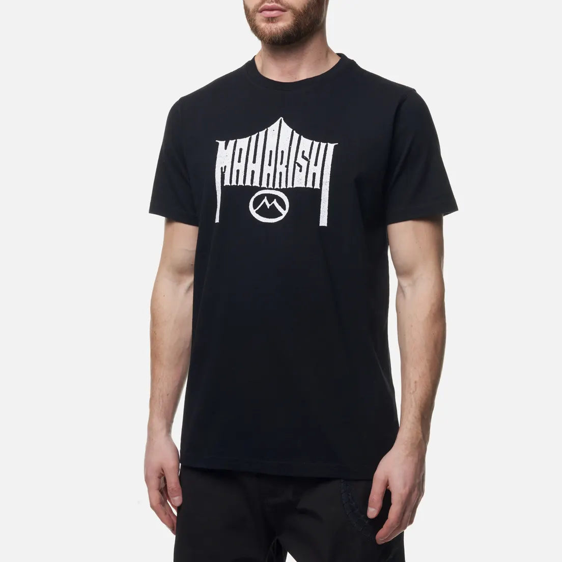 maharishi Мужская футболка Maharishi 1995