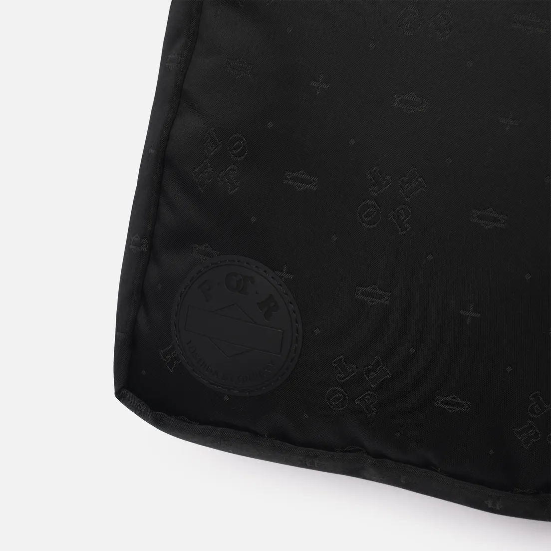 Porter-Yoshida & Co Сумка Potr Monogram Vertical Shoulder