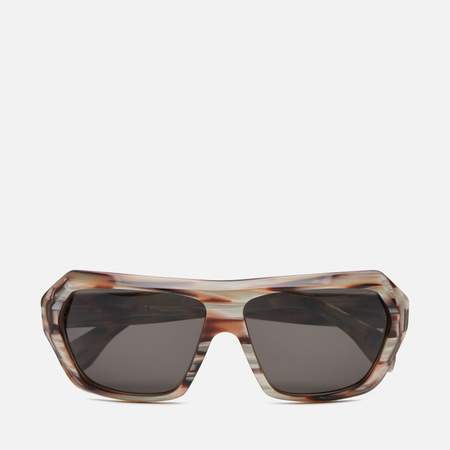   Brandshop Солнцезащитные очки RETROSUPERFUTURE x Marni Dhazut, цвет коричневый, размер 64mm