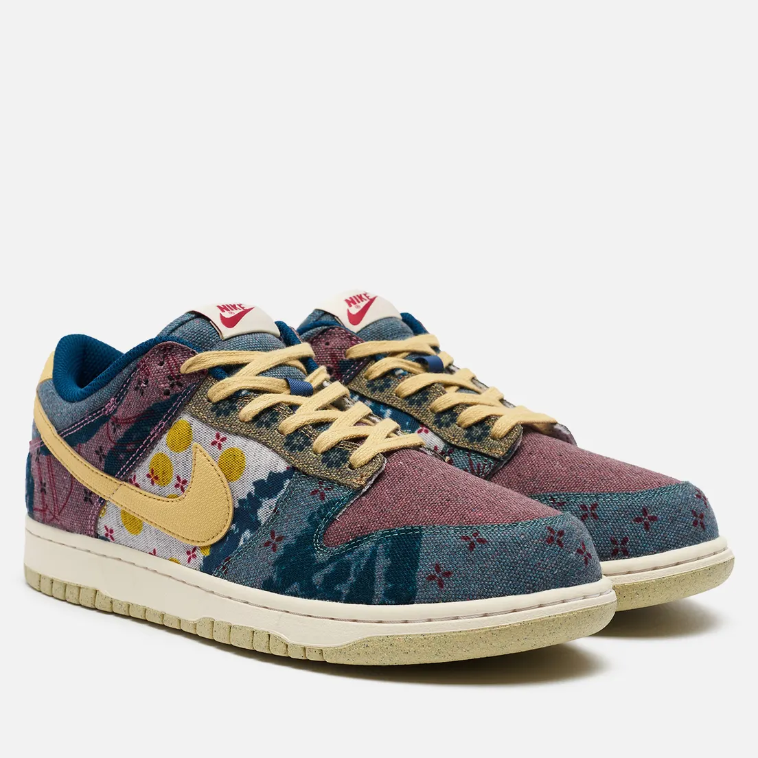 Nike Кроссовки Dunk Low SP Community Garden