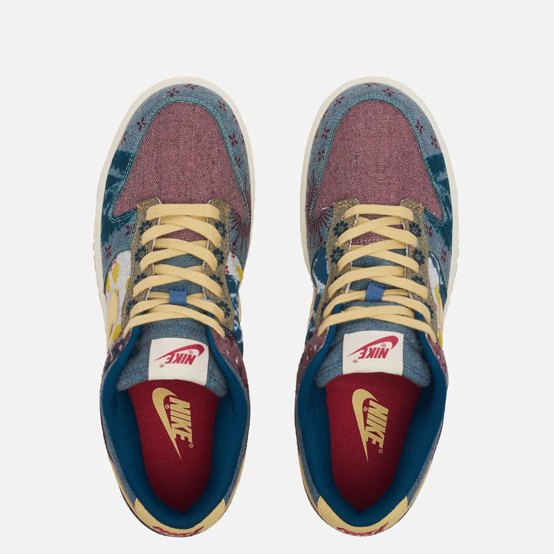 Nike Кроссовки Dunk Low SP Community Garden