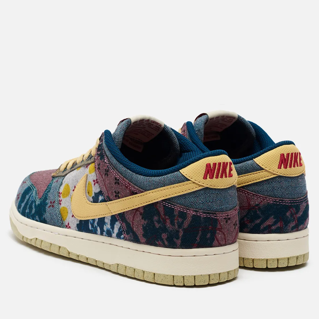 Nike Кроссовки Dunk Low SP Community Garden