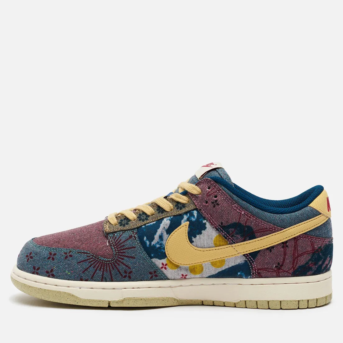 Nike Кроссовки Dunk Low SP Community Garden