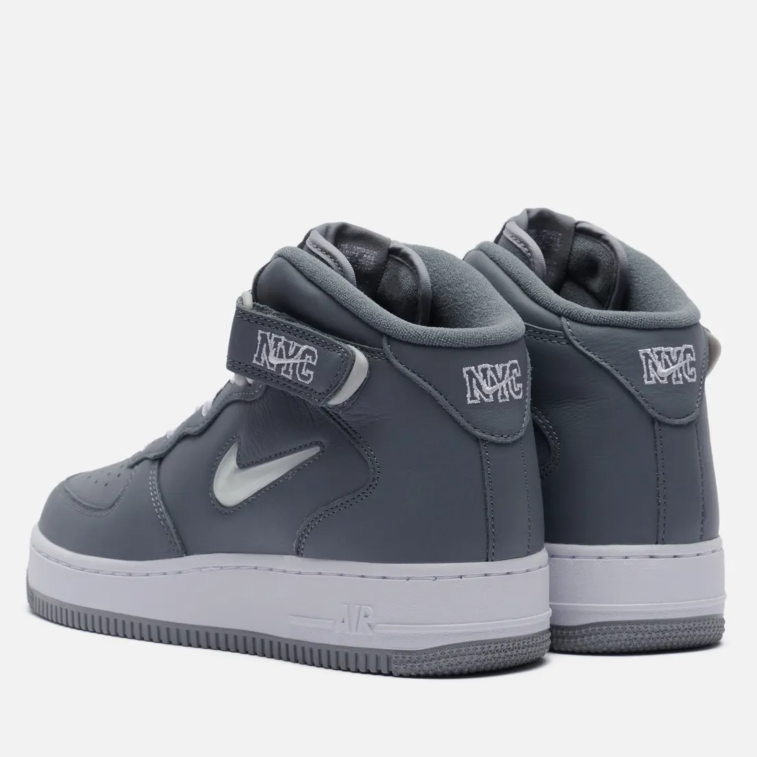 Nike Кроссовки Air Force 1 Mid QS NYC