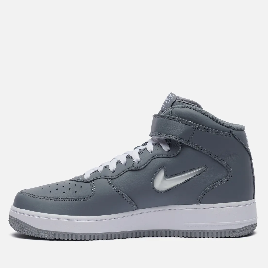Nike Кроссовки Air Force 1 Mid QS NYC