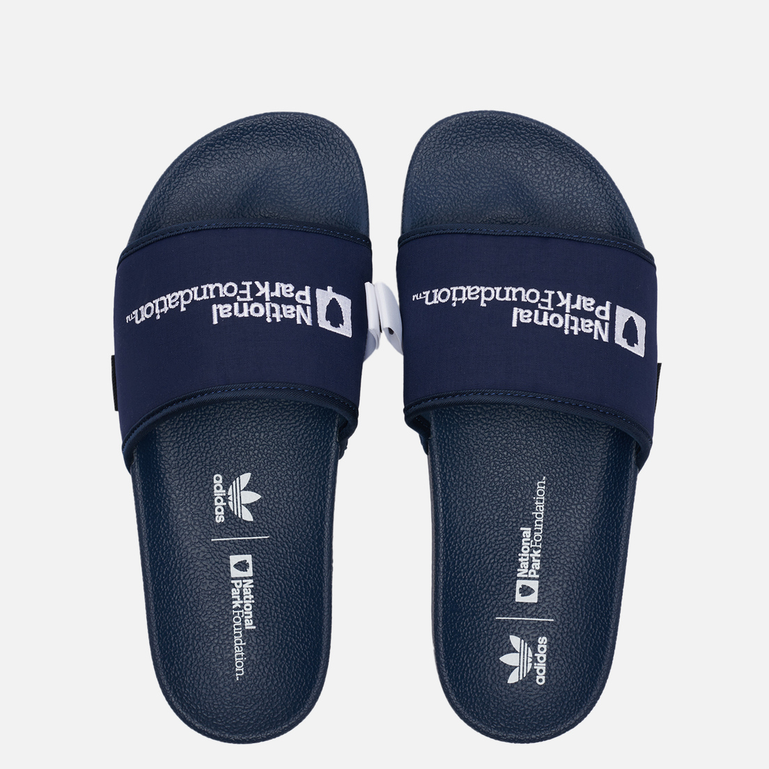 adidas Originals Мужские сланцы x National Park Adilette