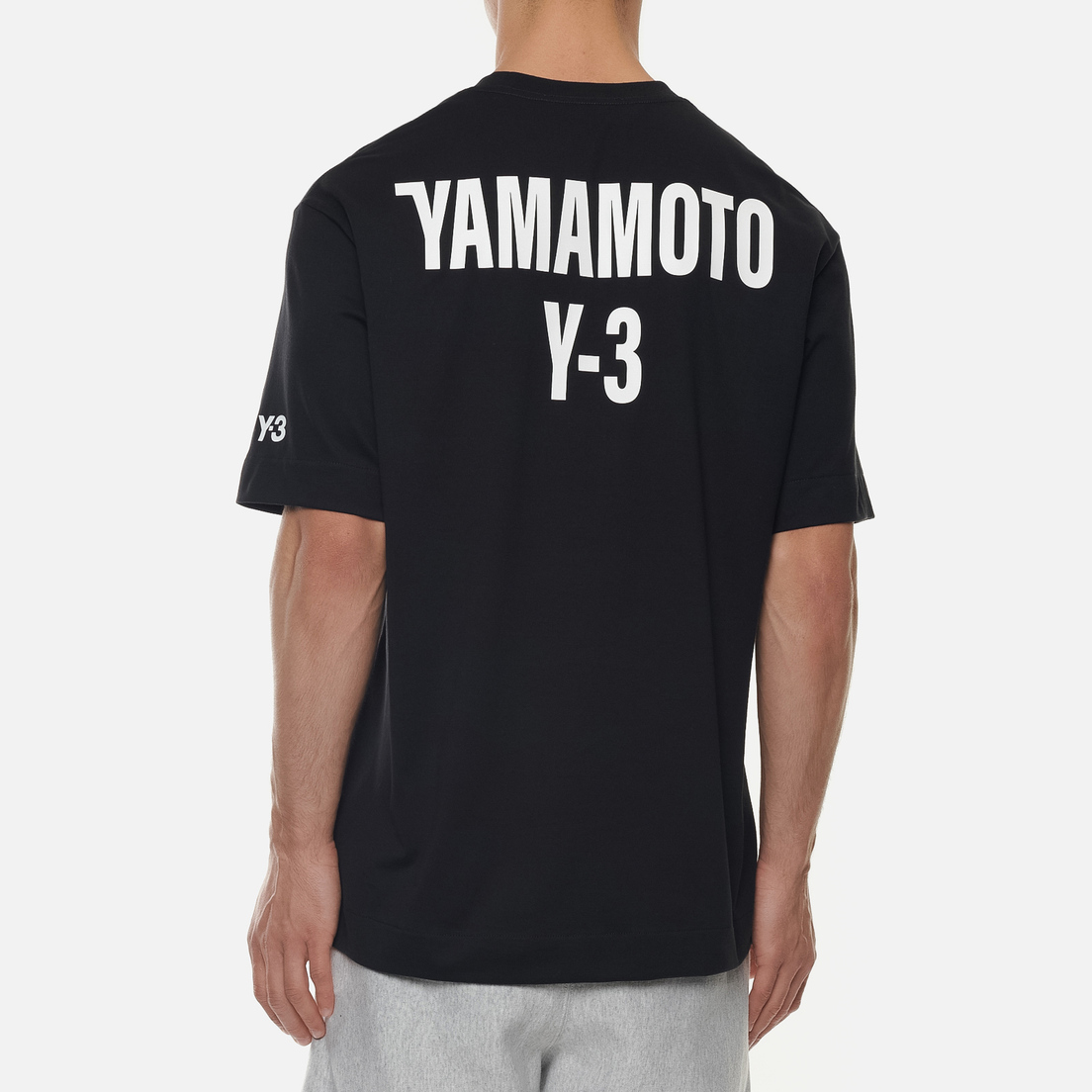 Y-3 Мужская футболка Chapter 2 GFX