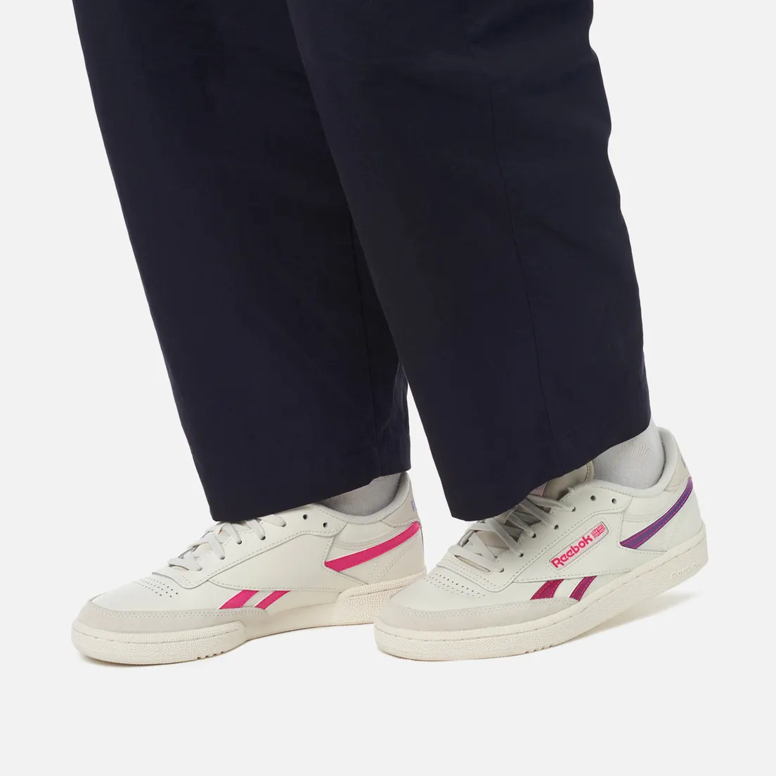 Reebok Женские кроссовки Club C Revenge
