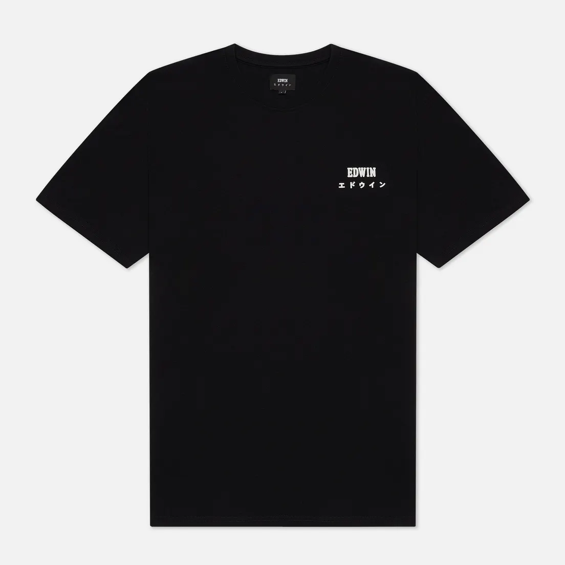 Edwin Мужская футболка Edwin Logo Chest